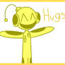 Kohaku loves hugs