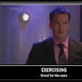 Ianto eye roll