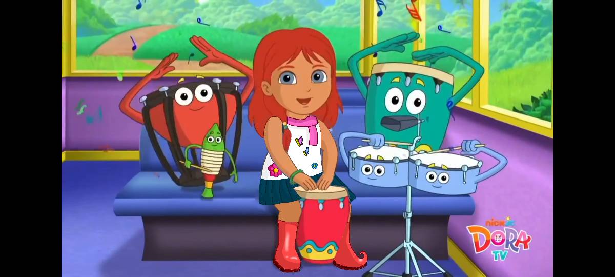 Dora The Explorer Kate Reboot By Brittanywalton28 On DeviantArt dora-the-explorer-kate-reboot-by-brittanywalton28-on-deviantart