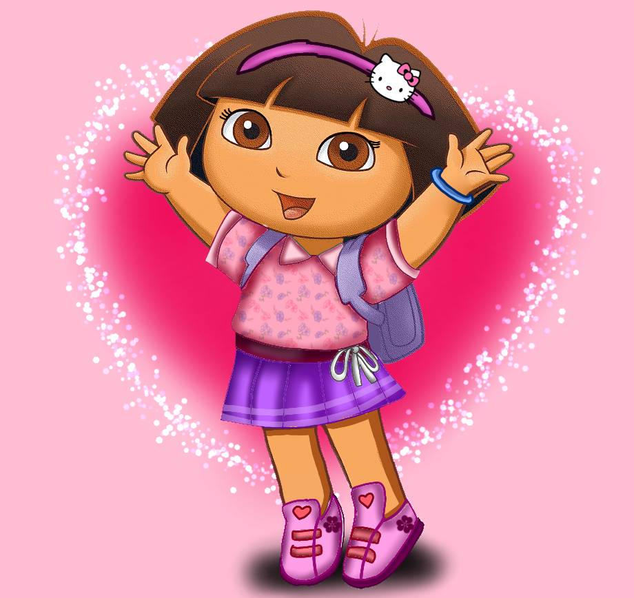 Dora the explorer: I gave Dora a new outfit! by Brittanywalton28 on ...