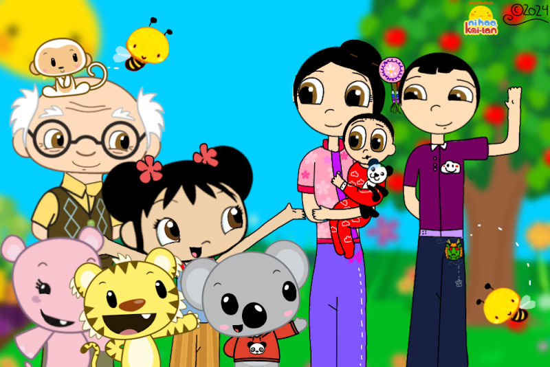 Ni Hao Kai Lan Kai Lan Meets Her Parents By Brittanywalton28 On ni-hao-kai-lan-kai-lan-meets-her-parents-by-brittanywalton28-on