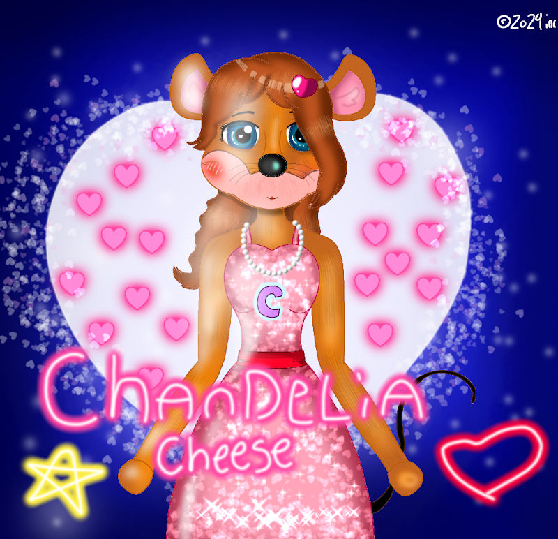 Cheese Oc My Own Chuck E. Cheese's OC by UTF1998 on DeviantArt