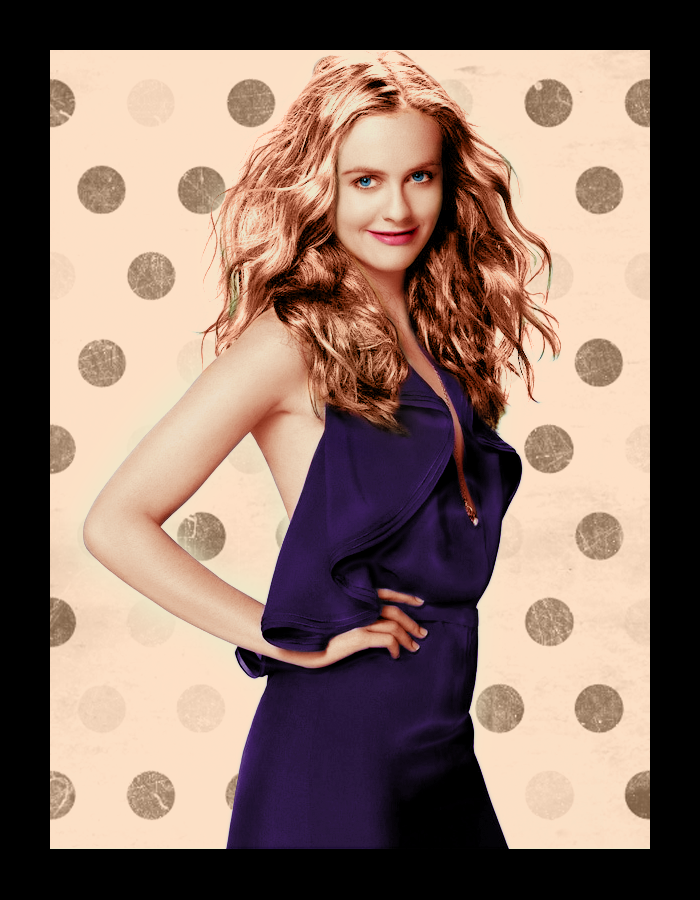 Alicia Silverstone Colour