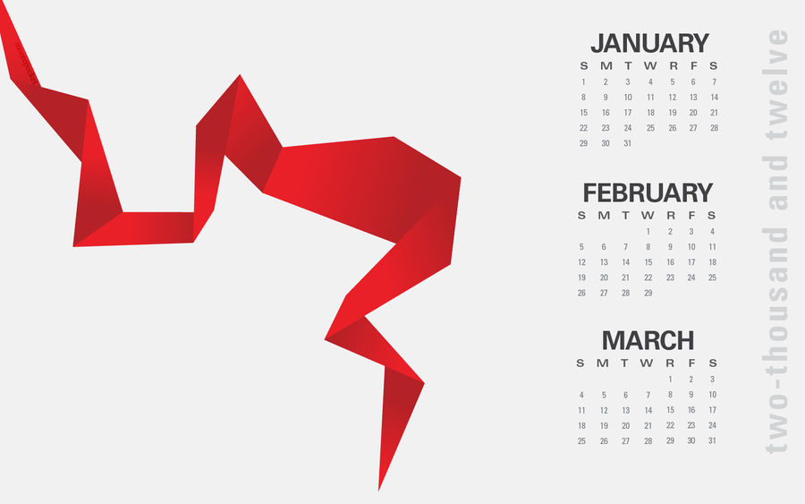 Ascend 2012 Calendar Set 1 by fragmentx on DeviantArt