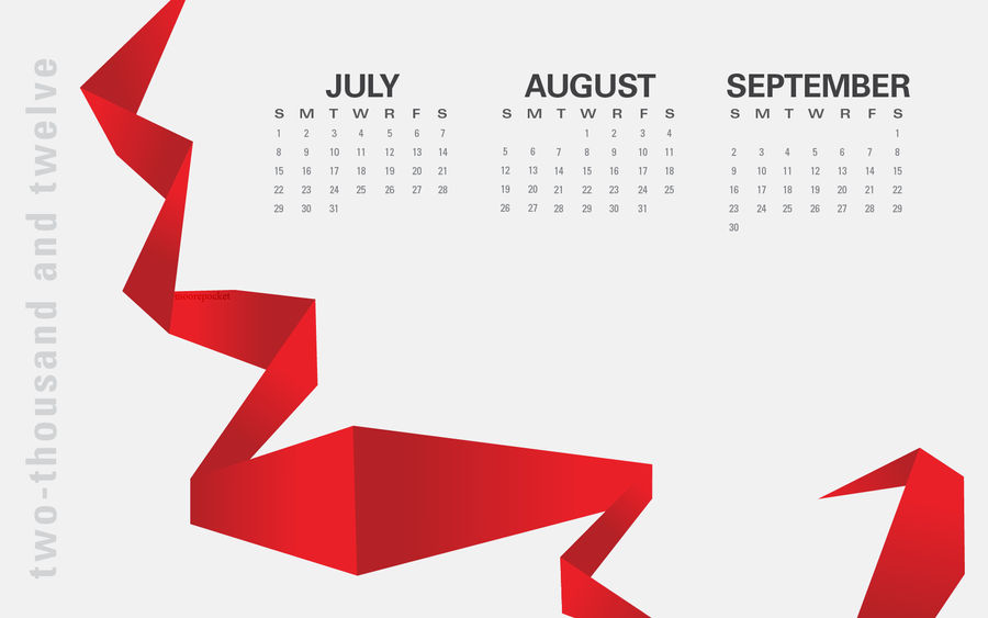 Ascend 2012 Calendar Set 3 by fragmentx on DeviantArt