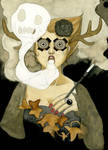 The Oracle by Diabolo-menthe