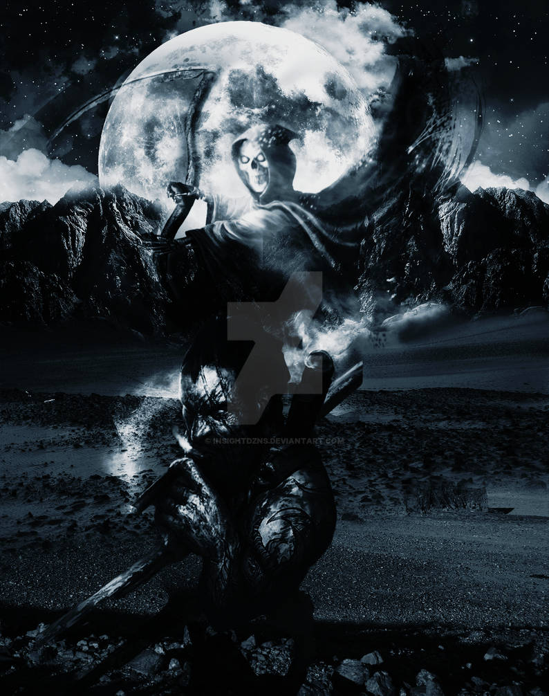 Soul Ripper by InSightDzns on DeviantArt