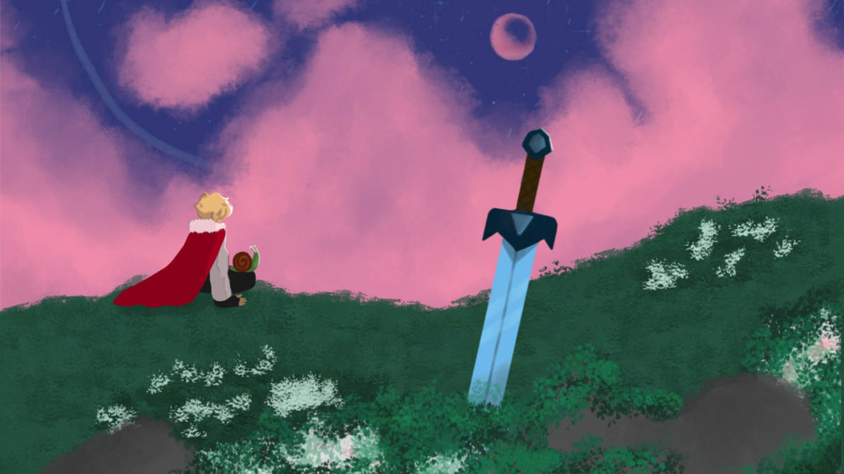 Brb screen by Falsemarker on DeviantArt