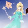 Rosalina - Traveller of the Galaxy