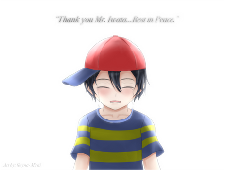 Thank you, Mr. Iwata