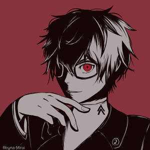 Persona 5 - Akira Kurusu (AKA: Joker)