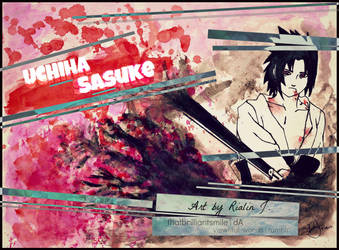 Negative - Uchiha Sasuke