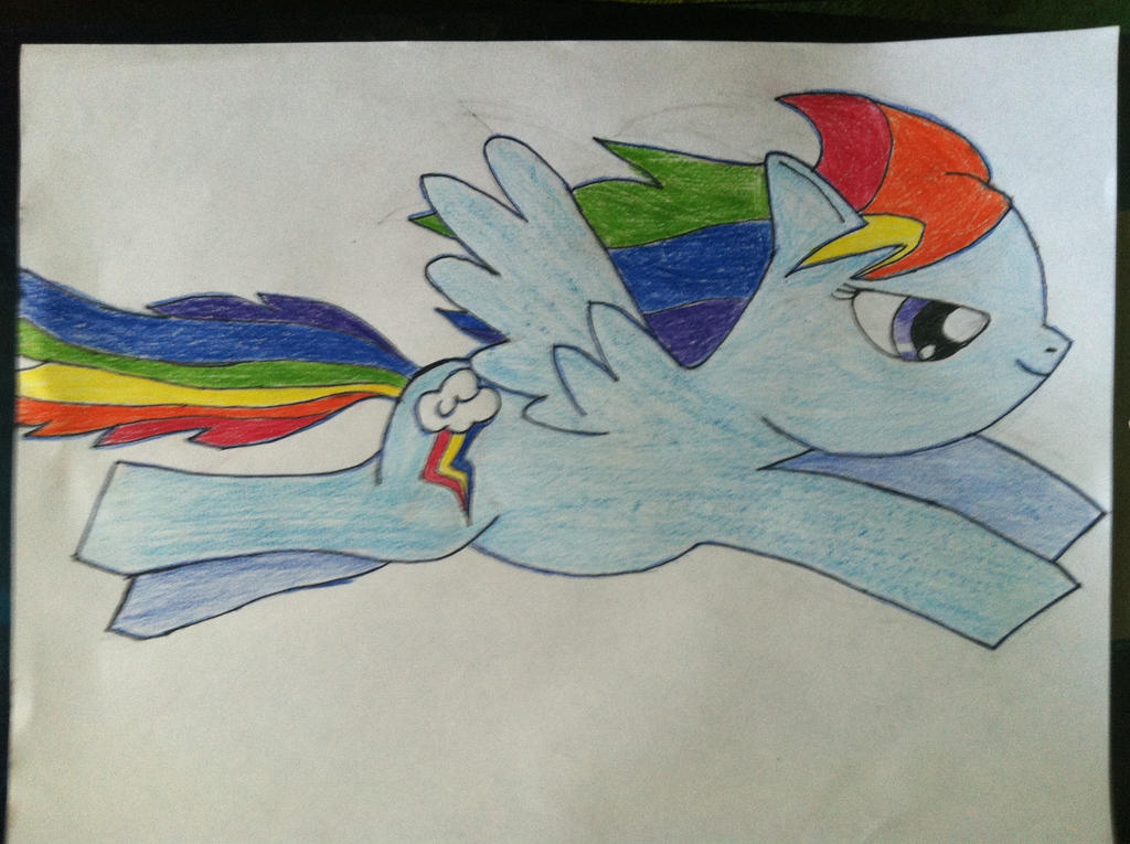 Rainbow Dash