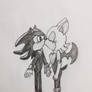 Shadow and rouge kiss {request}