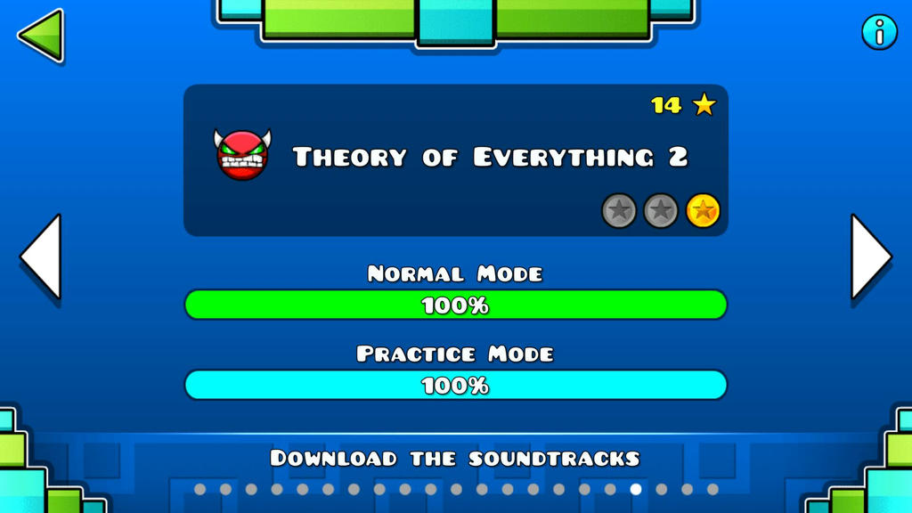 TOE 2 IS NOW COMPLETE by Geometrydashmaster15 on DeviantArt