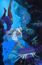 Purah's Treasure Dive
