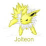 Eeveelutions - Jolteon