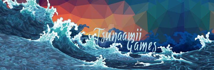 Tsunaamii Games Banner