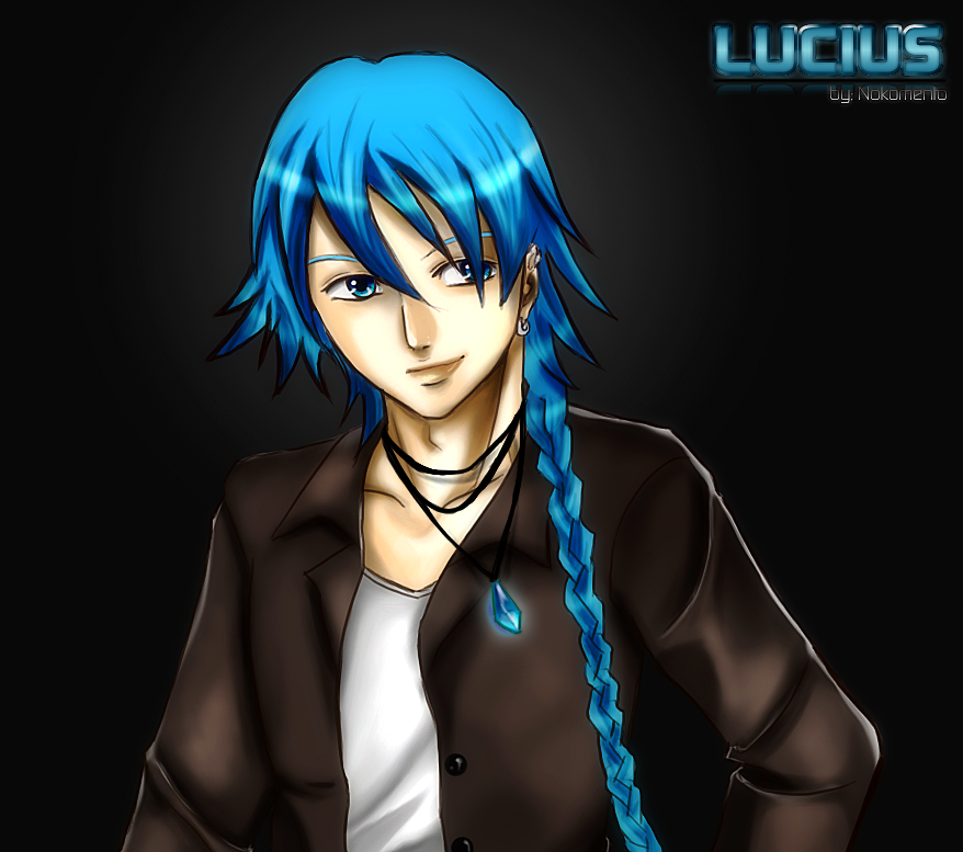 Lucius for Nokomento