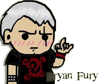 Bryan Fury