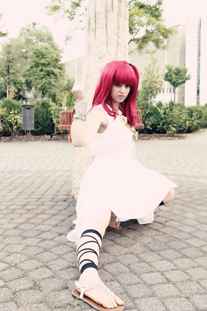 Morgiana Fanalis by ReikaKawaii on DeviantArt