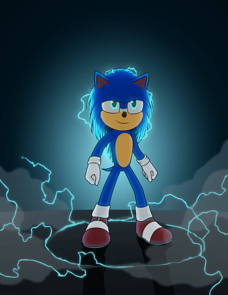 Storm Rage Let the storm rage on! (Take 2) by DelDiz on DeviantArt