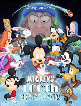 MICKEY'S 100TH BIRTHDAY SPECIAL