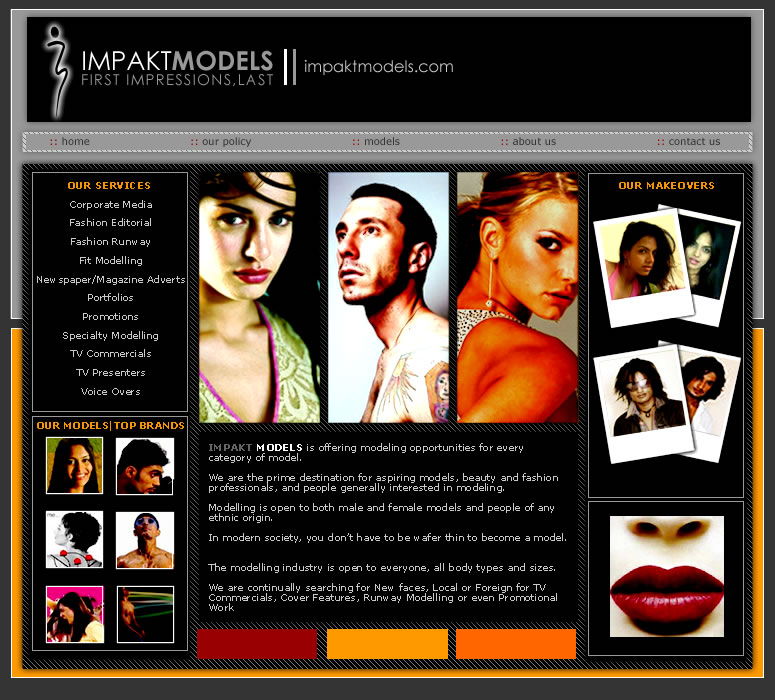 Impakt Models