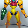 Dimension Diver Samus Aran