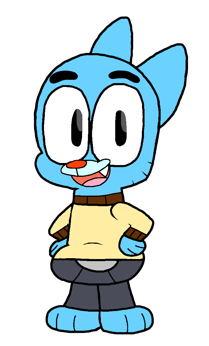 Umball - Gumball Watterso PNG Transparent With Clear Background ID 200280