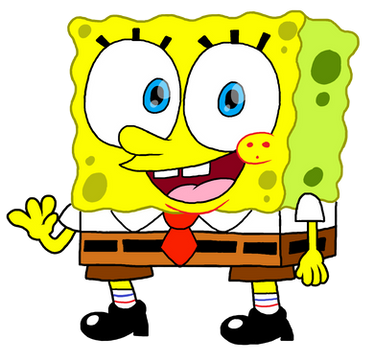 SpunchBob (Sad SpongeBob meme Fanart) by SodiiumArt on DeviantArt