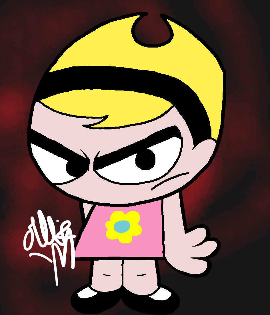 Mandy (The Grim Adventures of Billy and Mandy)