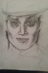 Mad Hatter (Incomplete)