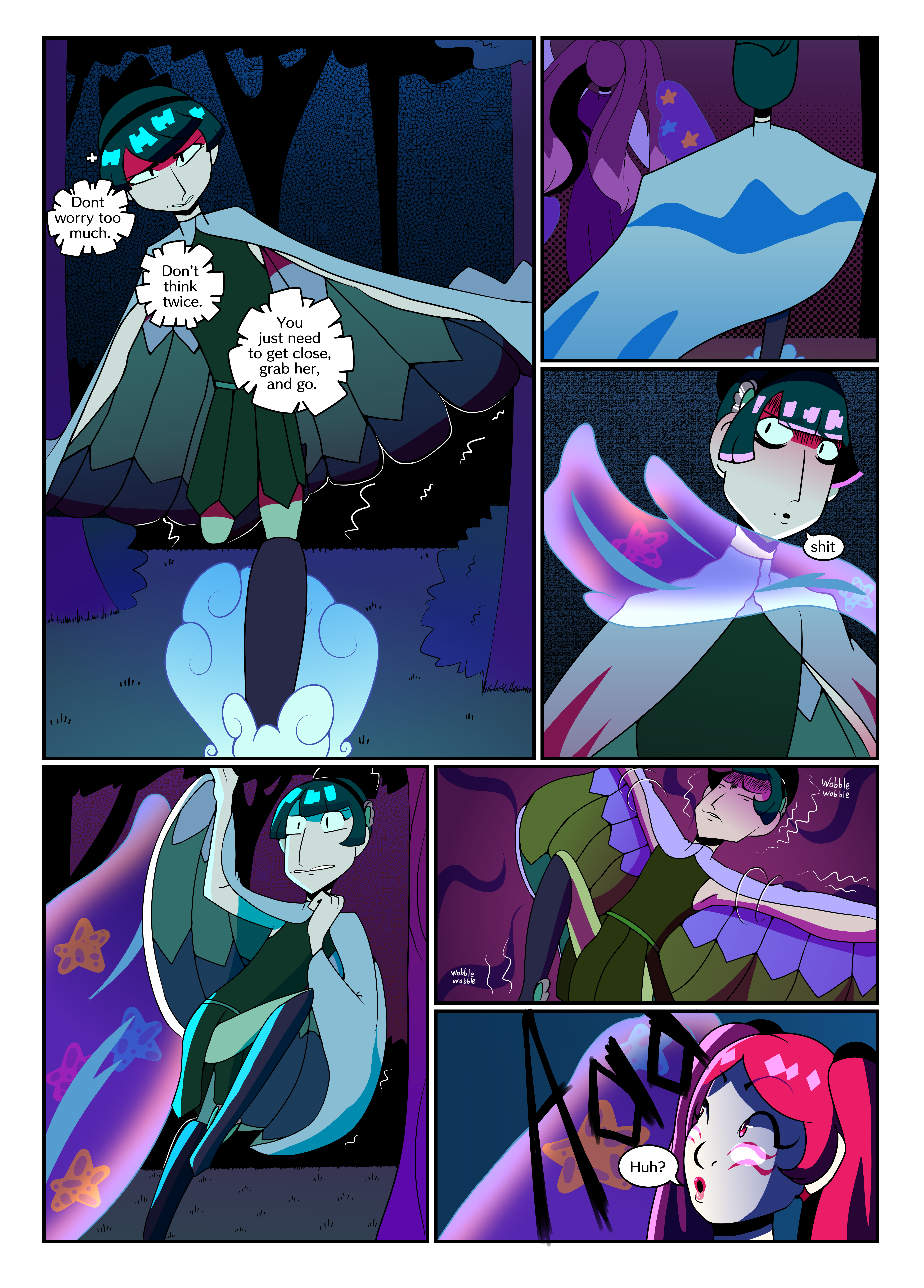 Purple Pond-Phase 1: Chapter 3 Page 35