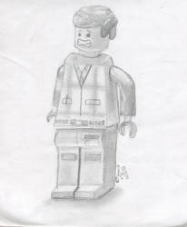 the lego movie emmet