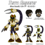 MMX OC: Terra Emperor