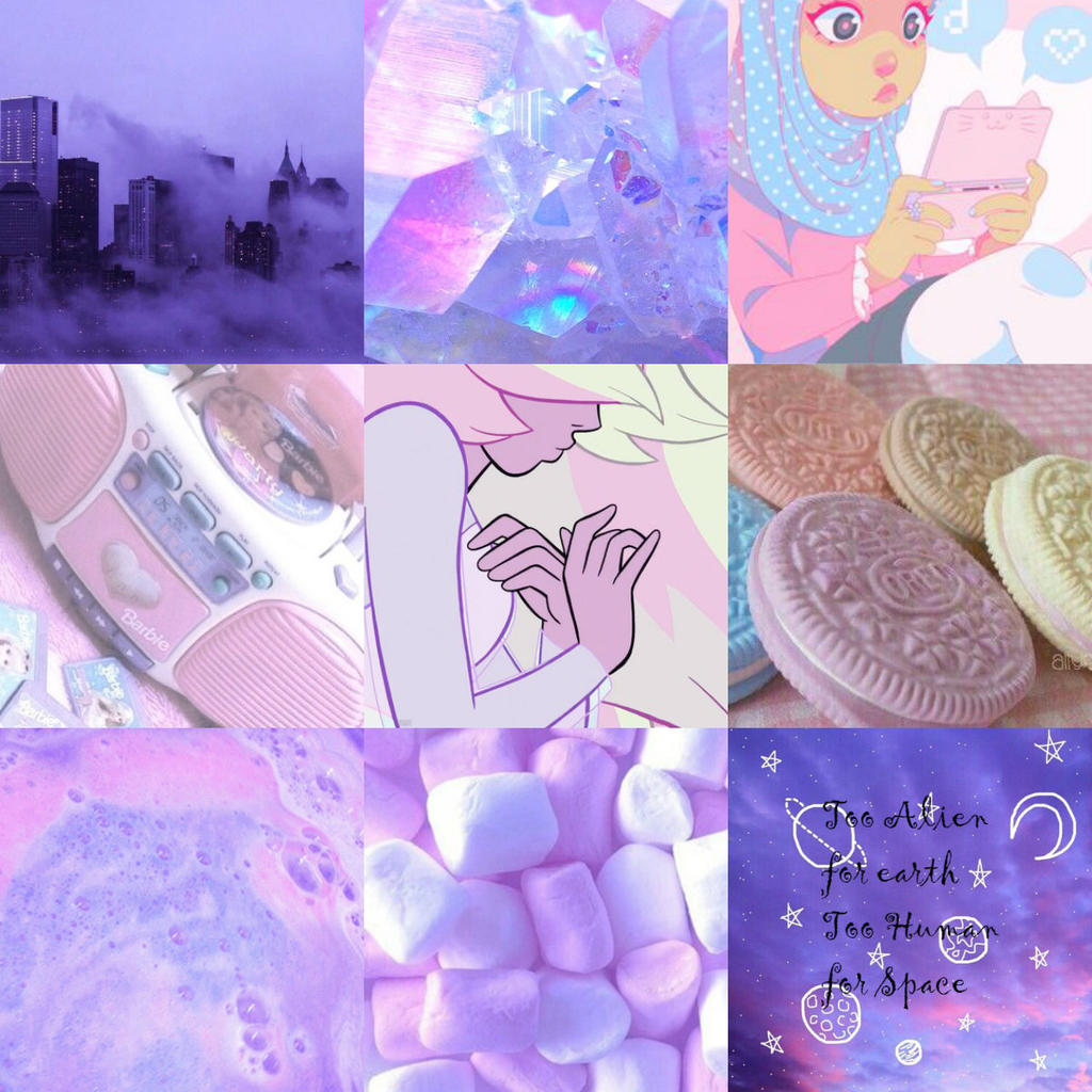 17+ Great How To Make A Aesthetic Collage Pictures