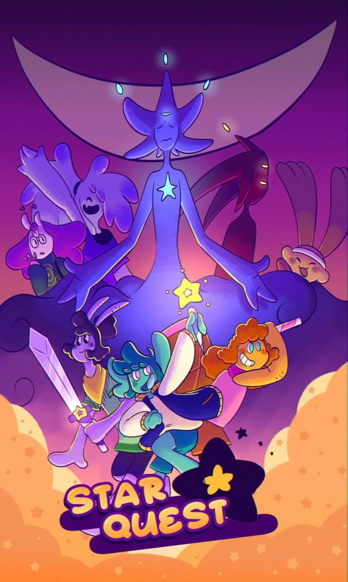 Star Quest 2021 by Cinna-muff on DeviantArt