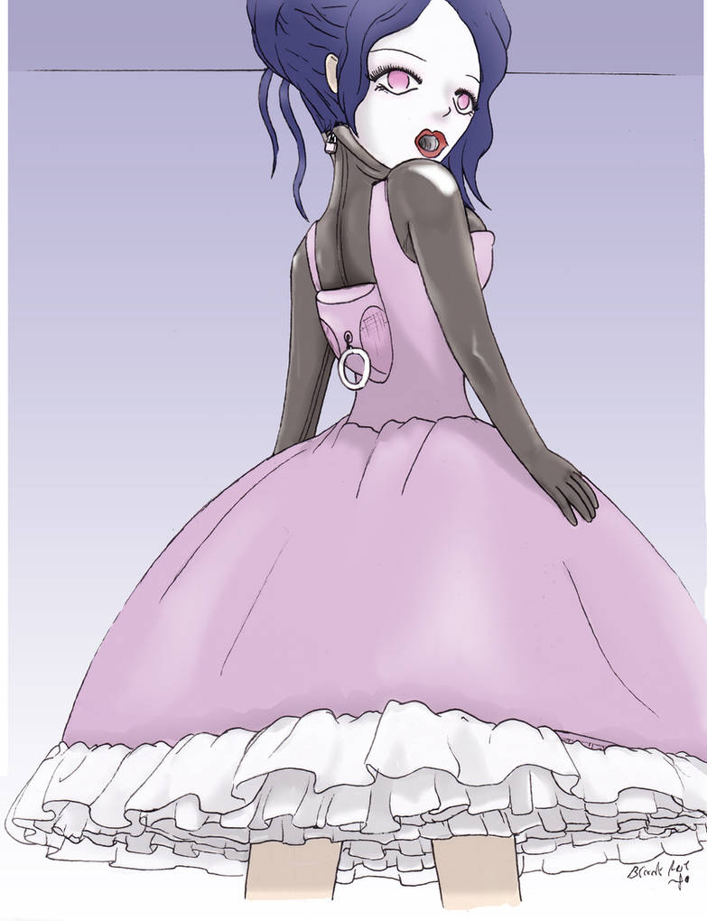 Pull-String Doll:: by Rosie-BRS on DeviantArt