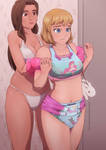 Sierra's Vacation: by Rosie-BRS