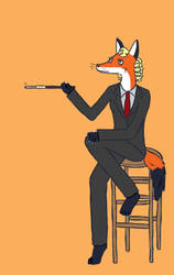 Snazzy Fox