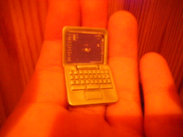 Smallest LAPTOP ever?