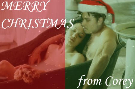 Tub XMas Card