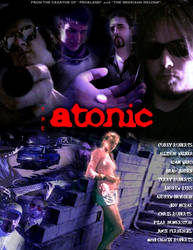 The Atonic poster and trailer