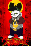 Wu Tang Panda by kalapkaki