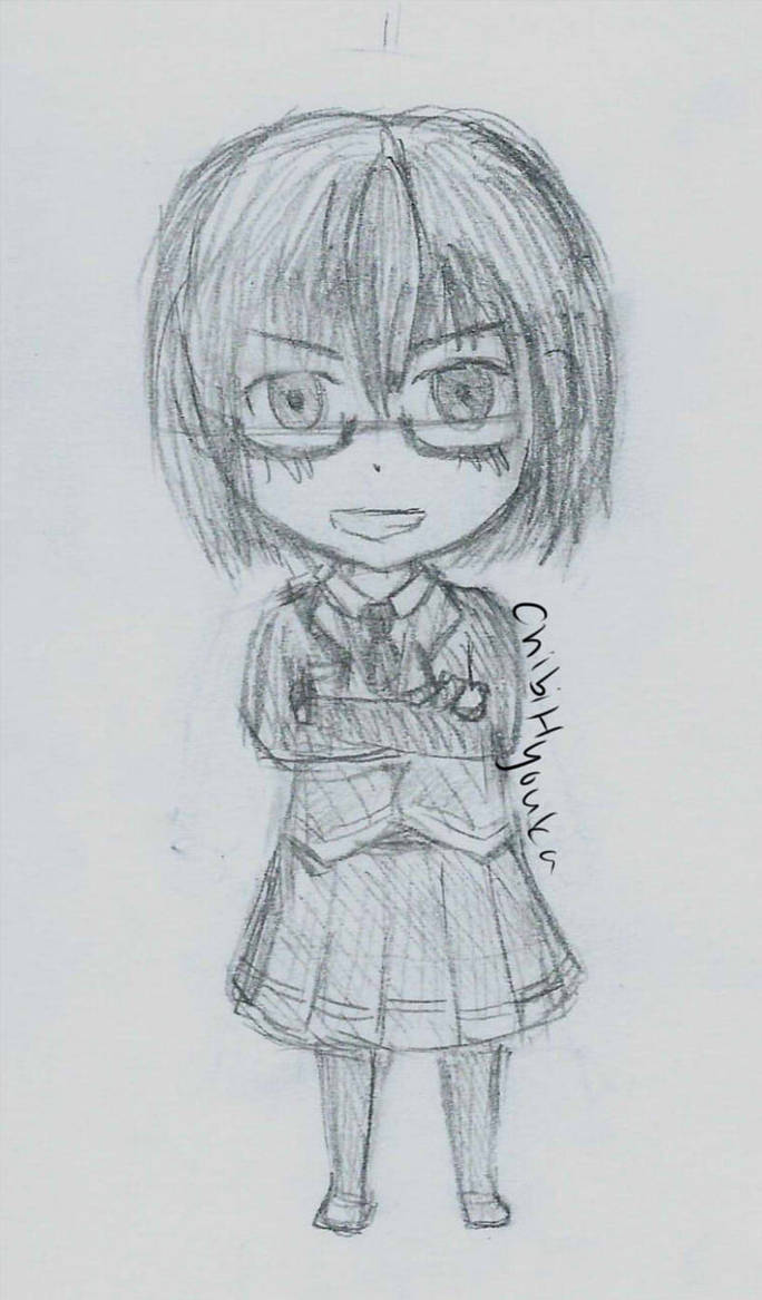 The Secret Notes of Lady Kanoko by parori on DeviantArt