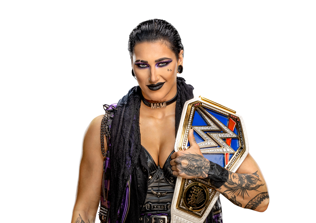 Rhea Ripley Profile Render 2025 by sierradzn on DeviantArt