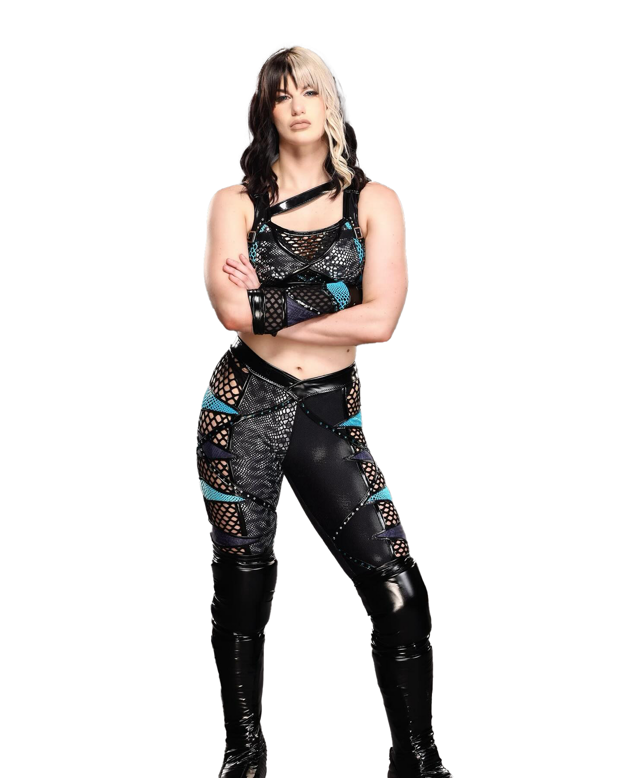 Blair Davenport WWE NXT Render PNG 2023 by sierradzn on DeviantArt