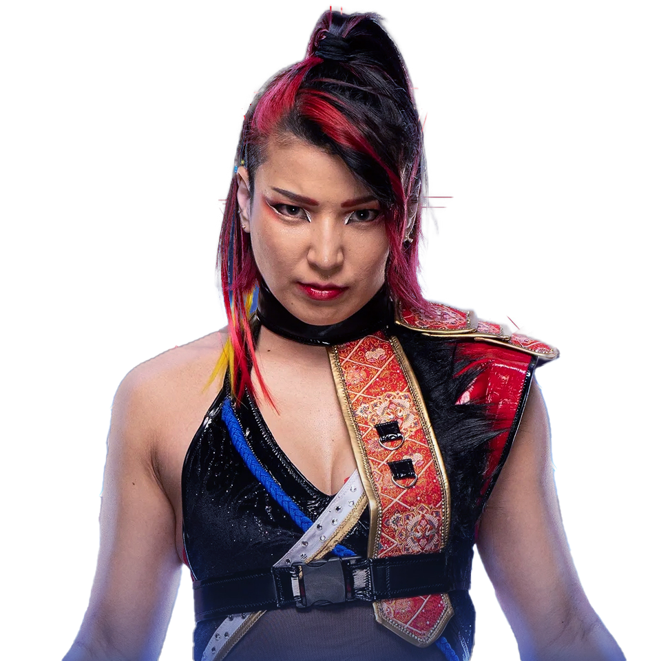 Hikaru Shida AEW Render PNG 2024 by sierradzn on DeviantArt