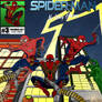 Spider-Man No Way Home Poster - Gianfranco Autilia